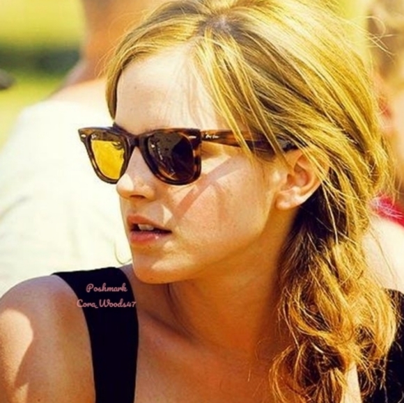 RayBan Wayfarer Tortoise Brown RB2140 Unisex 50 / 54 New - Picture 13 of 16